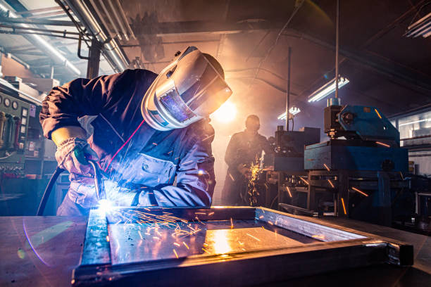 Best Food and Beverage Processing Equipment Welding in University Of Lifornia Santa Barbara, CA