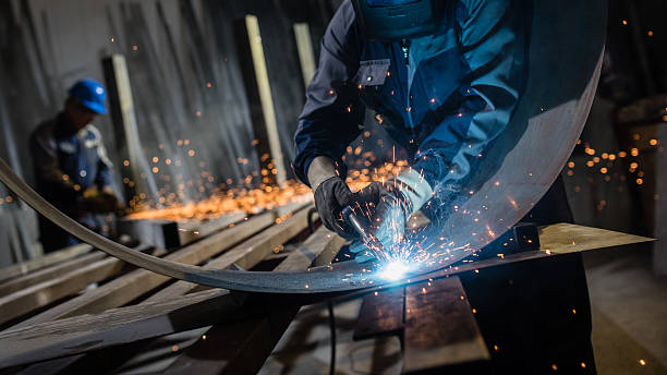  University Of Lifornia Santa Barbara, CA Welder Pros