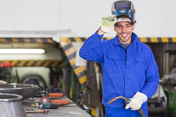 Affordable Welder Services in University Of California Santa Barbara, CA